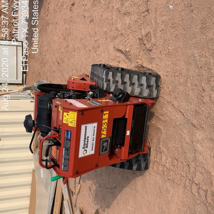 2020 DITCH WITCH C24XA
