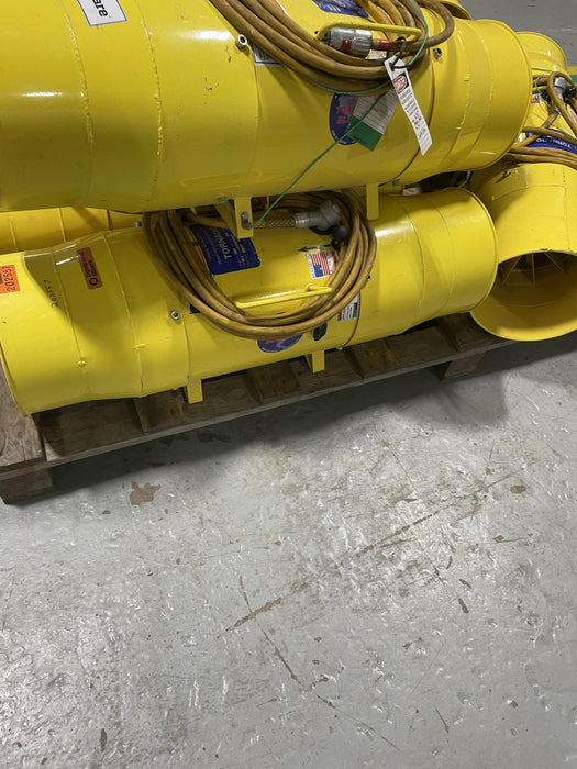 2021 TEXAS PNEUMATIC TOOLS, INC. TB-12-EXP