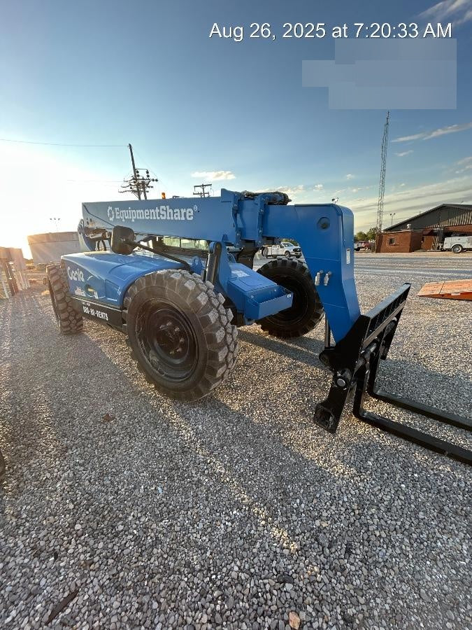 2025 GENIE GTH-636