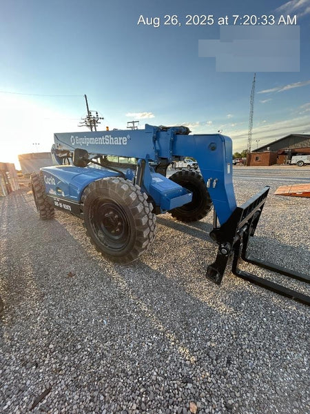 2025 GENIE GTH-636