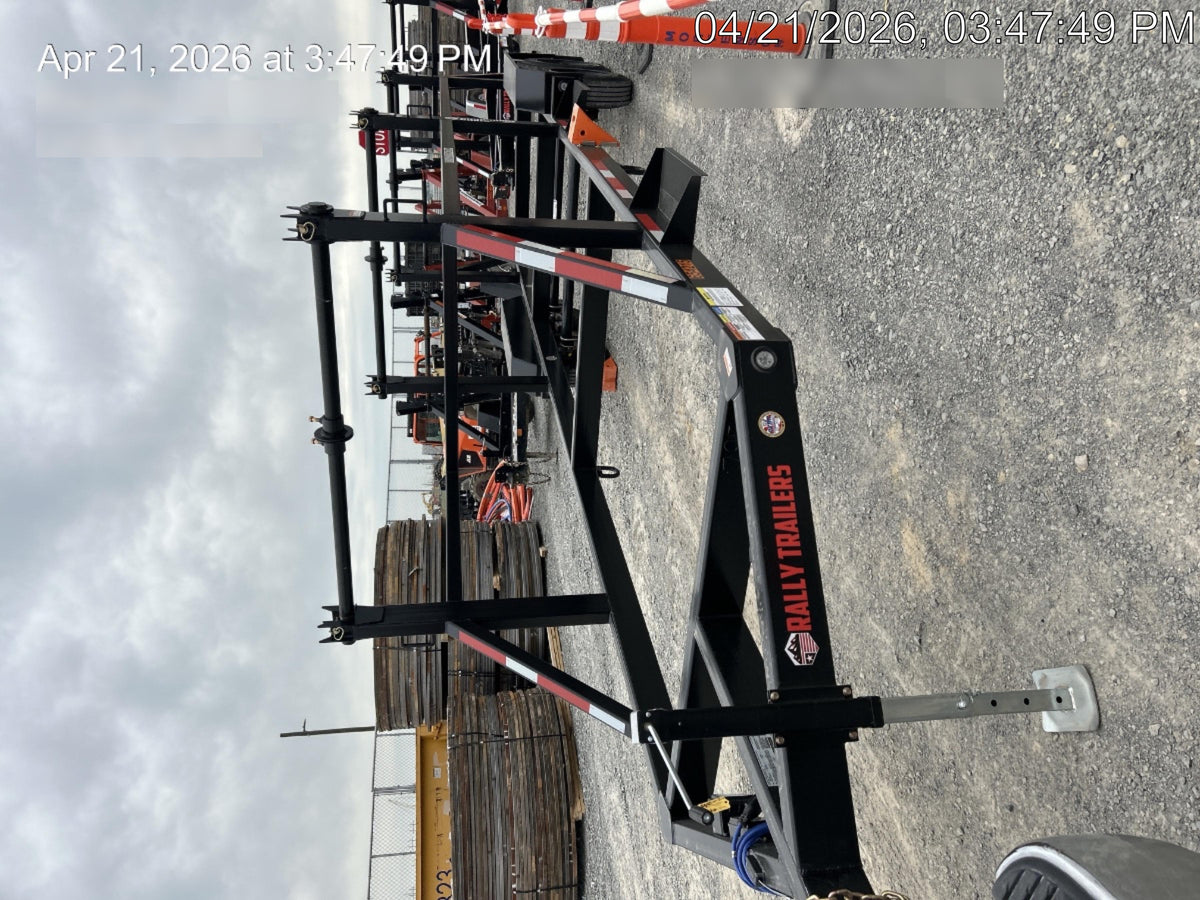 2026 RALLY TRAILER ML-3P