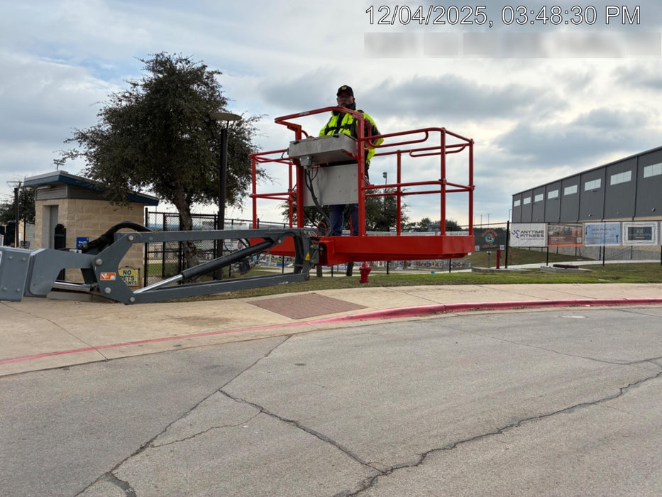 2017 SKYJACK SJ63 AJ