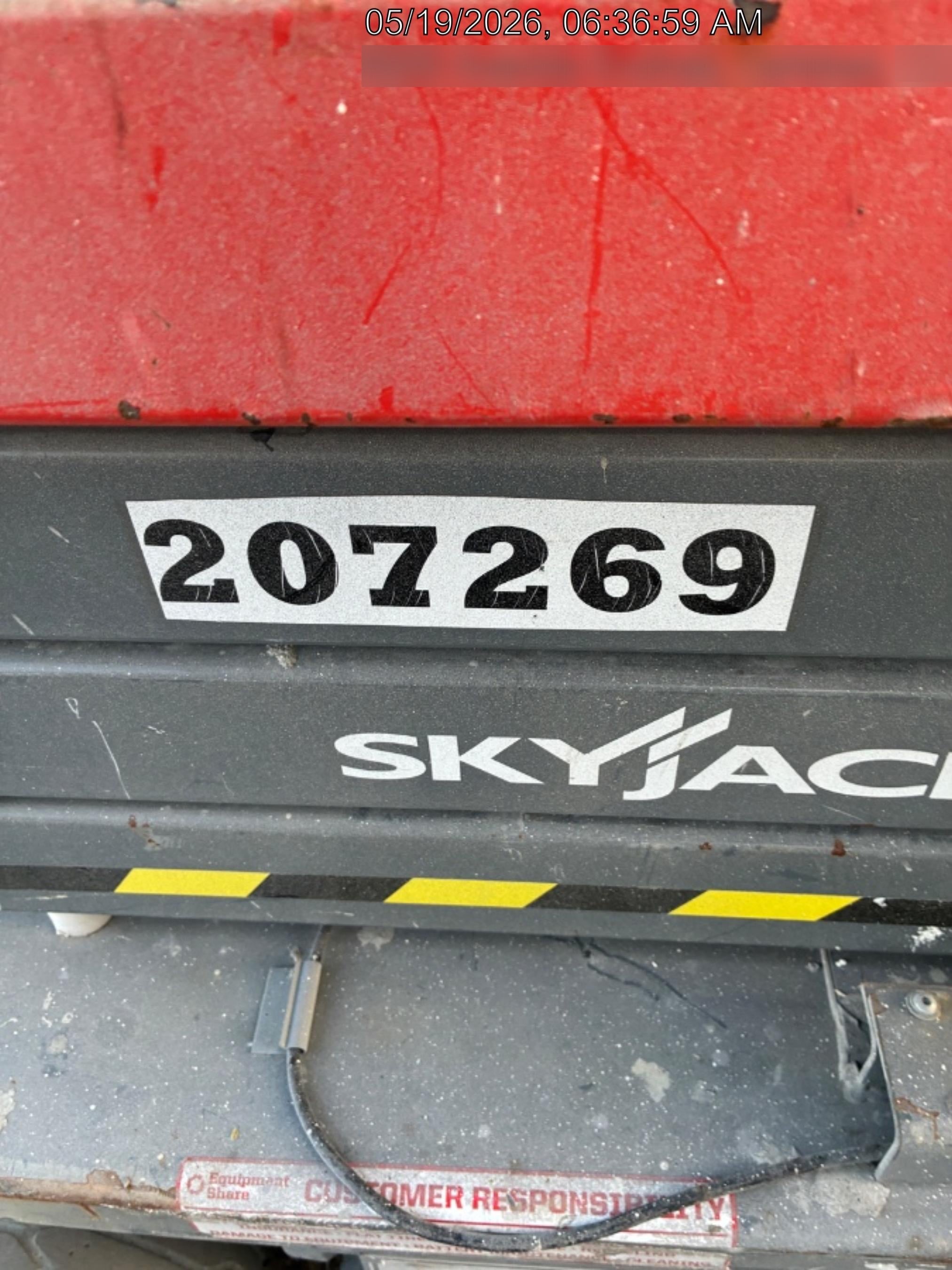 2022 SKYJACK SJ3219