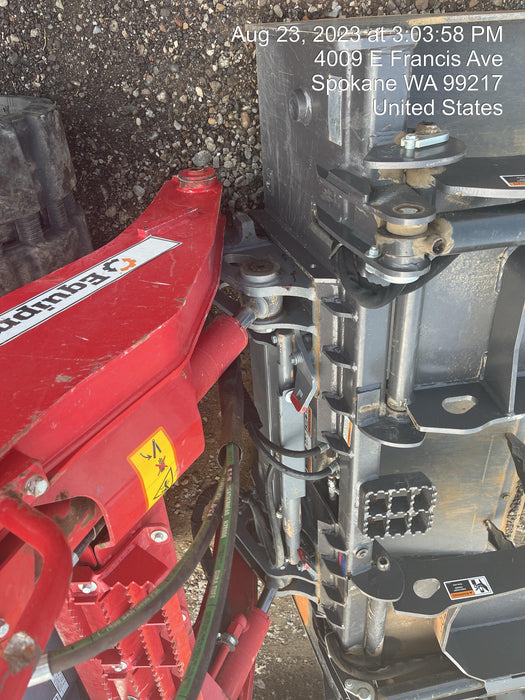 2021 PALADIN UTILITY GRAPPLE 11876-0022