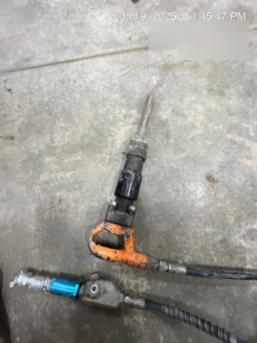 2021 MICHIGAN PNEUMATIC MP-CH3R