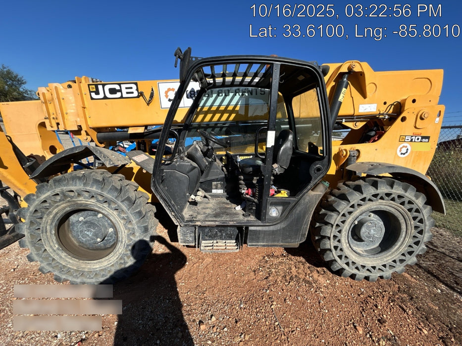 2019 JCB 510-56