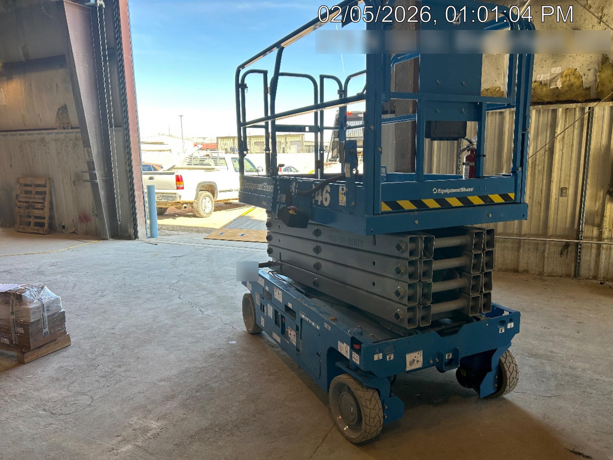 2025 GENIE GS-3246