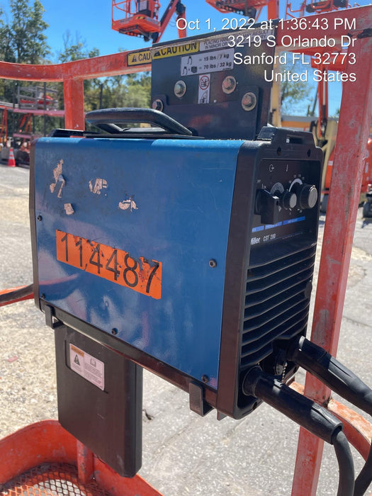 2020 MILLER ELECTRIC CST-280