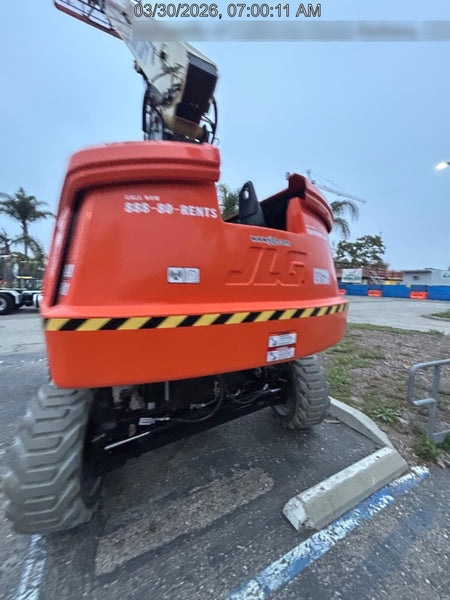 2025 JLG 660SJ