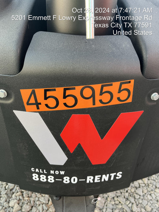 2024 WACKER NEUSON LTT4