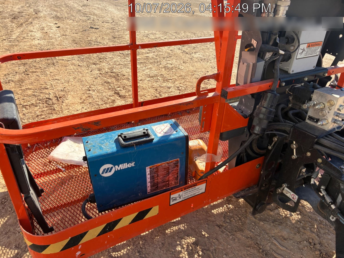 2025 MILLER ELECTRIC CST-282