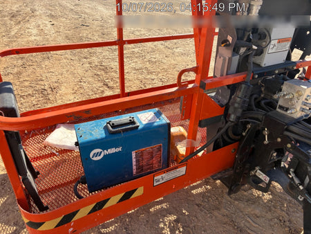 2025 MILLER ELECTRIC CST-282