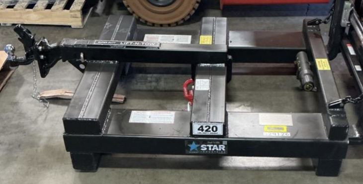 2025 STAR INDUSTRIES 1395B