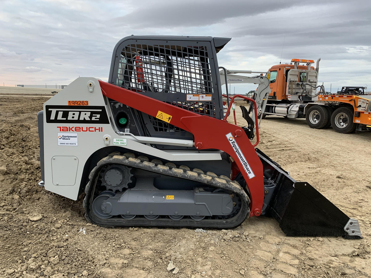 2022 TAKEUCHI TL8R2-R