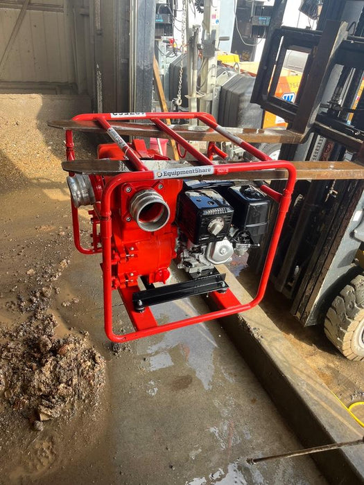 2021 MULTIQUIP QP4TH