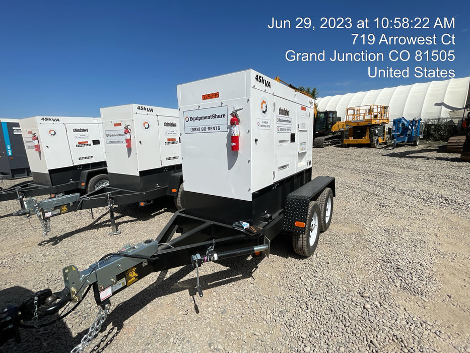 2023 SHINDAIWA DGK45F