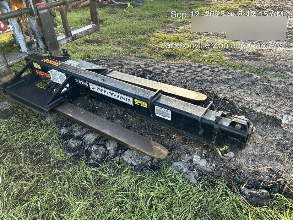 2024 STAR INDUSTRIES M1360B - Star JIB Boom