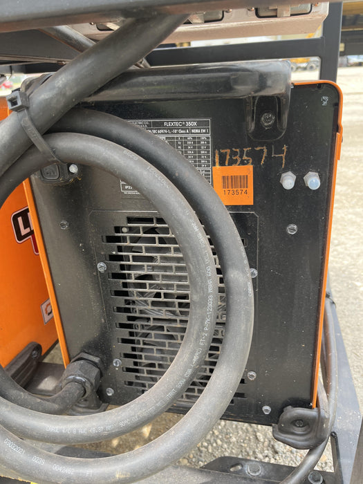 2021 LINCOLN ELECTRIC FLEXTEC 350X