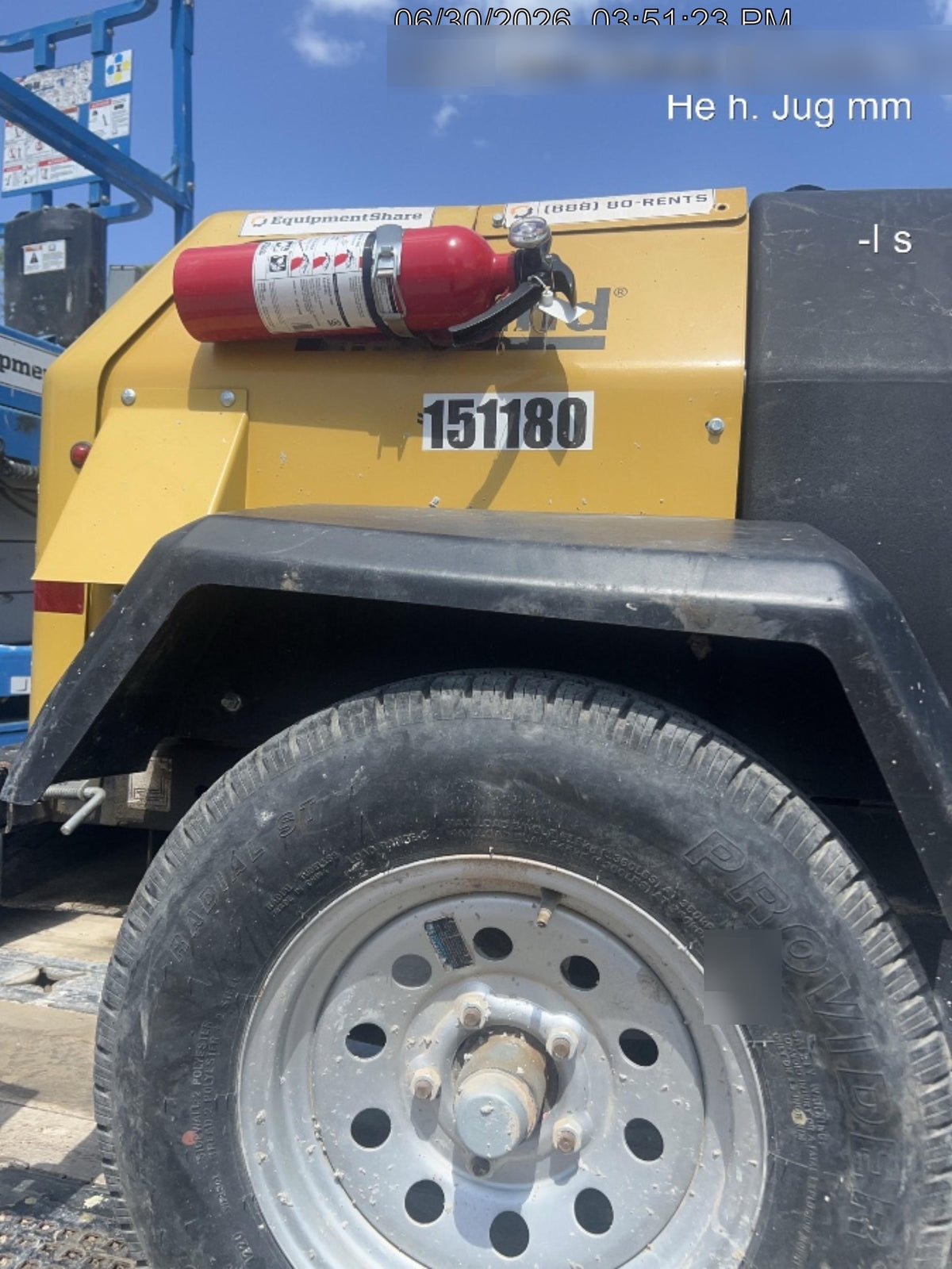 2021 ALLMAND NLV3GR