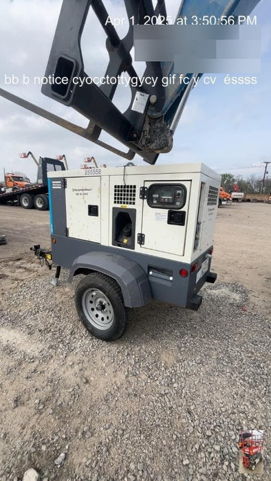 2022 ATLAS COPCO QAS25 CWK