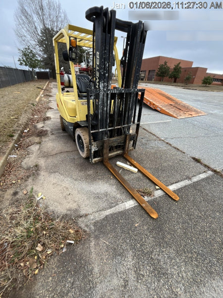 2022 HYSTER H50UT