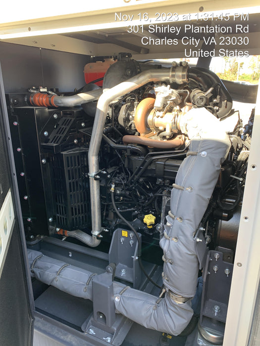 2023 ATLAS COPCO PAC F1212 JD-S