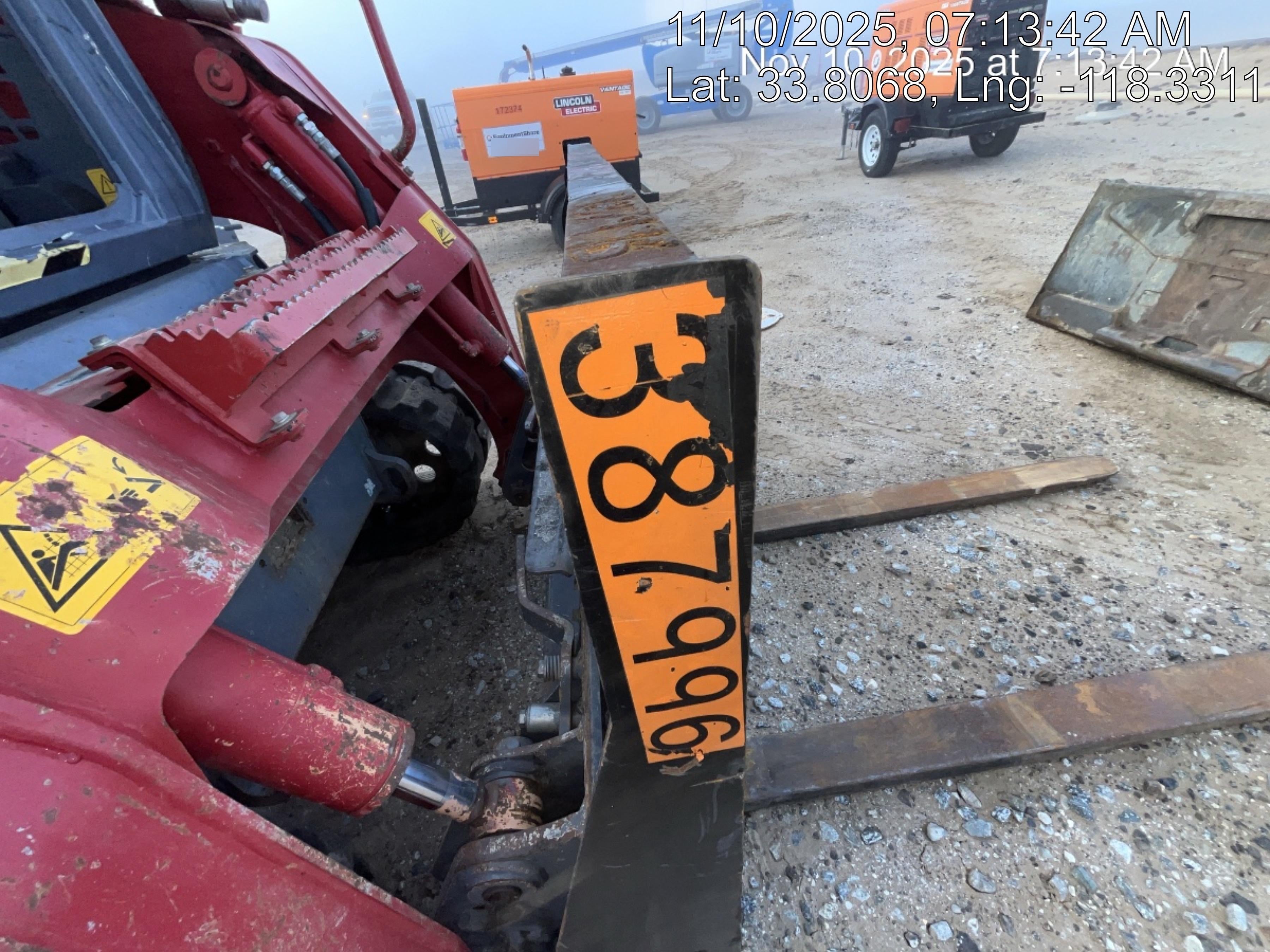 2024 ARROW MATERIAL HANDLING FS5100CB - 72"