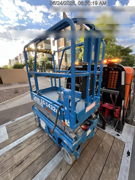 2022 GENIE GS-1432