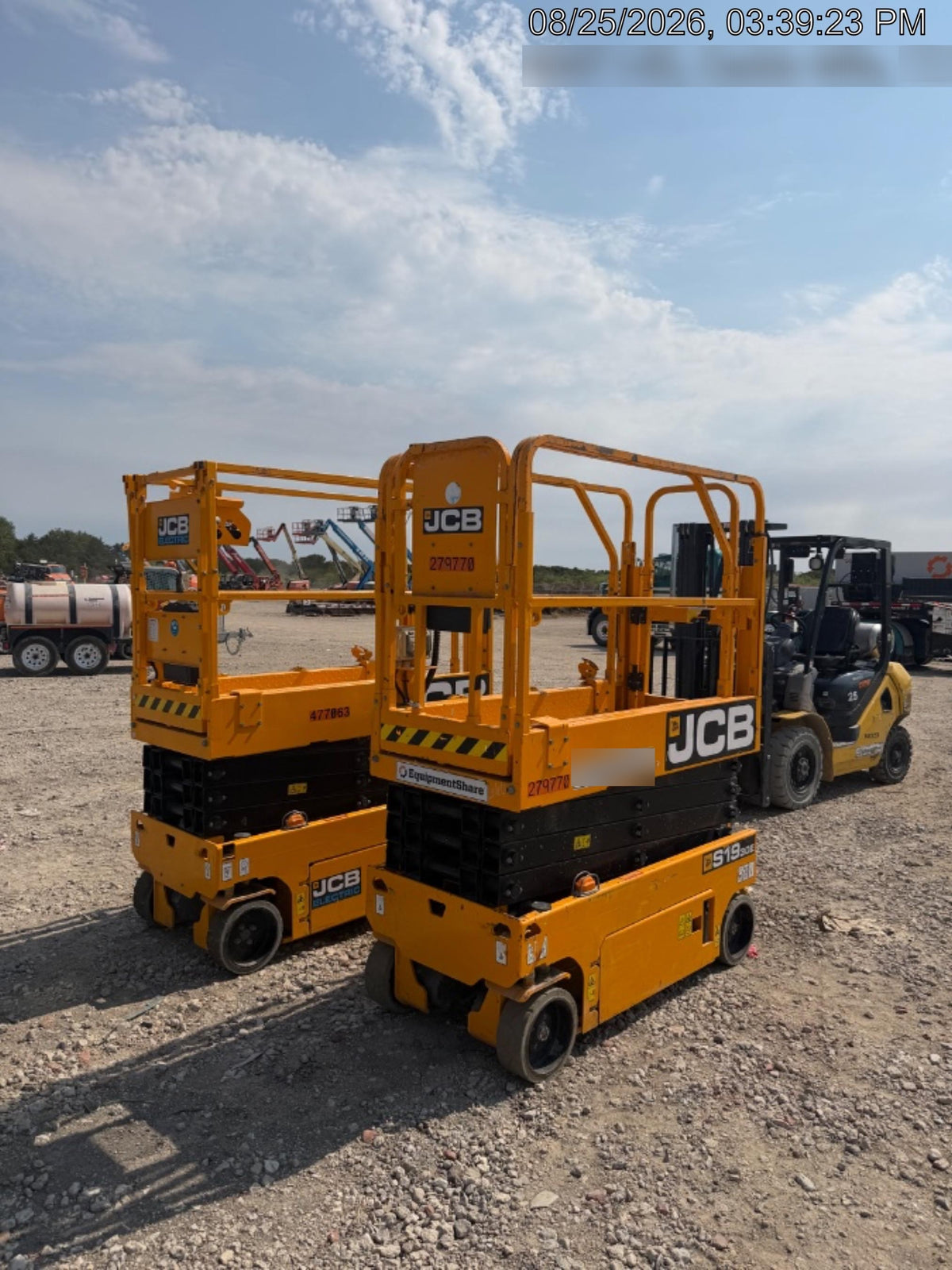 2023 JCB S1930E