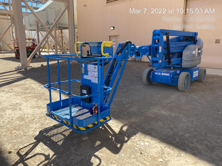 2021 GENIE Z-40/23N RJ