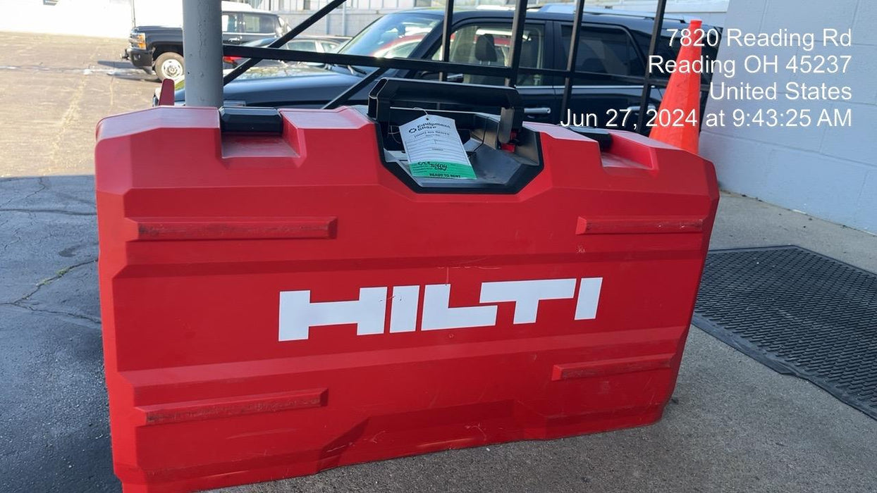 2023 HILTI TE 1000-AVR