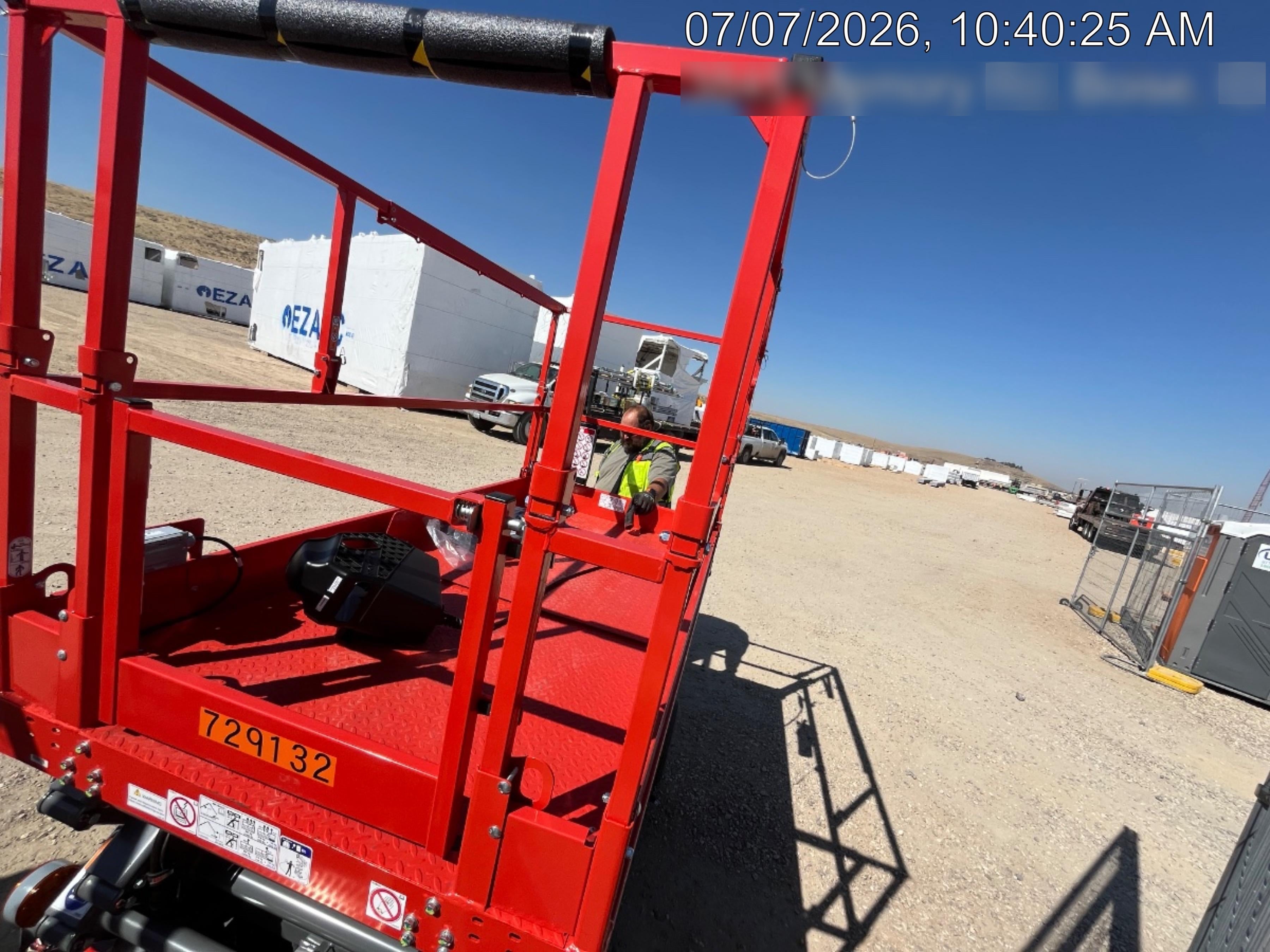 2026 SKYJACK SJ4726