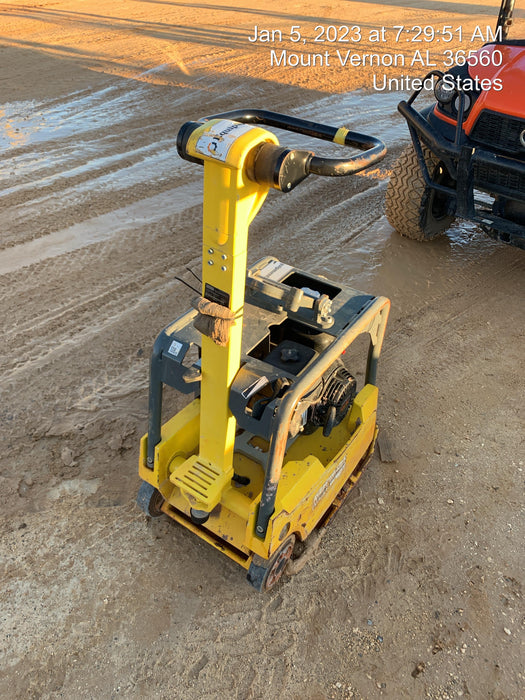 2021 WACKER NEUSON BPU3750A