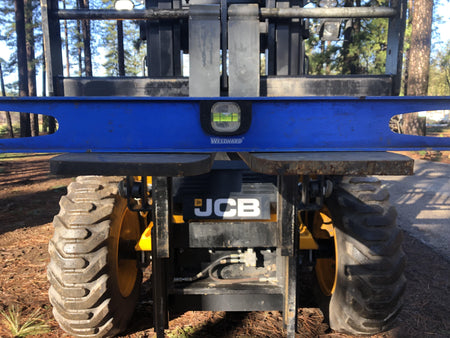 2021 JCB 930-4