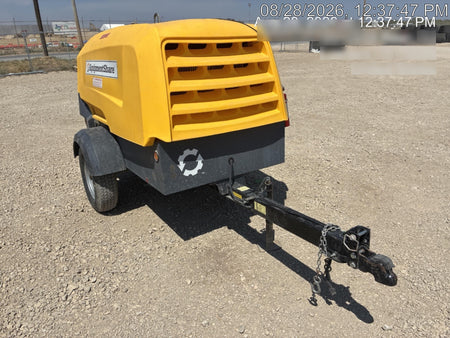 2023 ATLAS COPCO XAS188 CWK