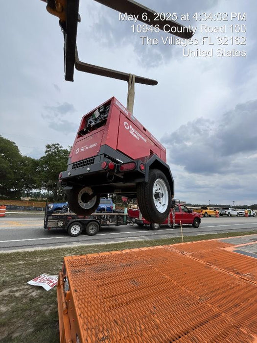 2025 ECHO DGW400DML-ES