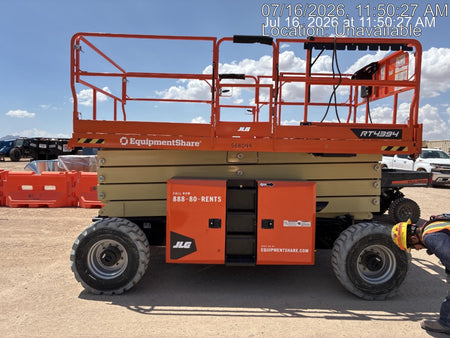 2025 JLG RT4394