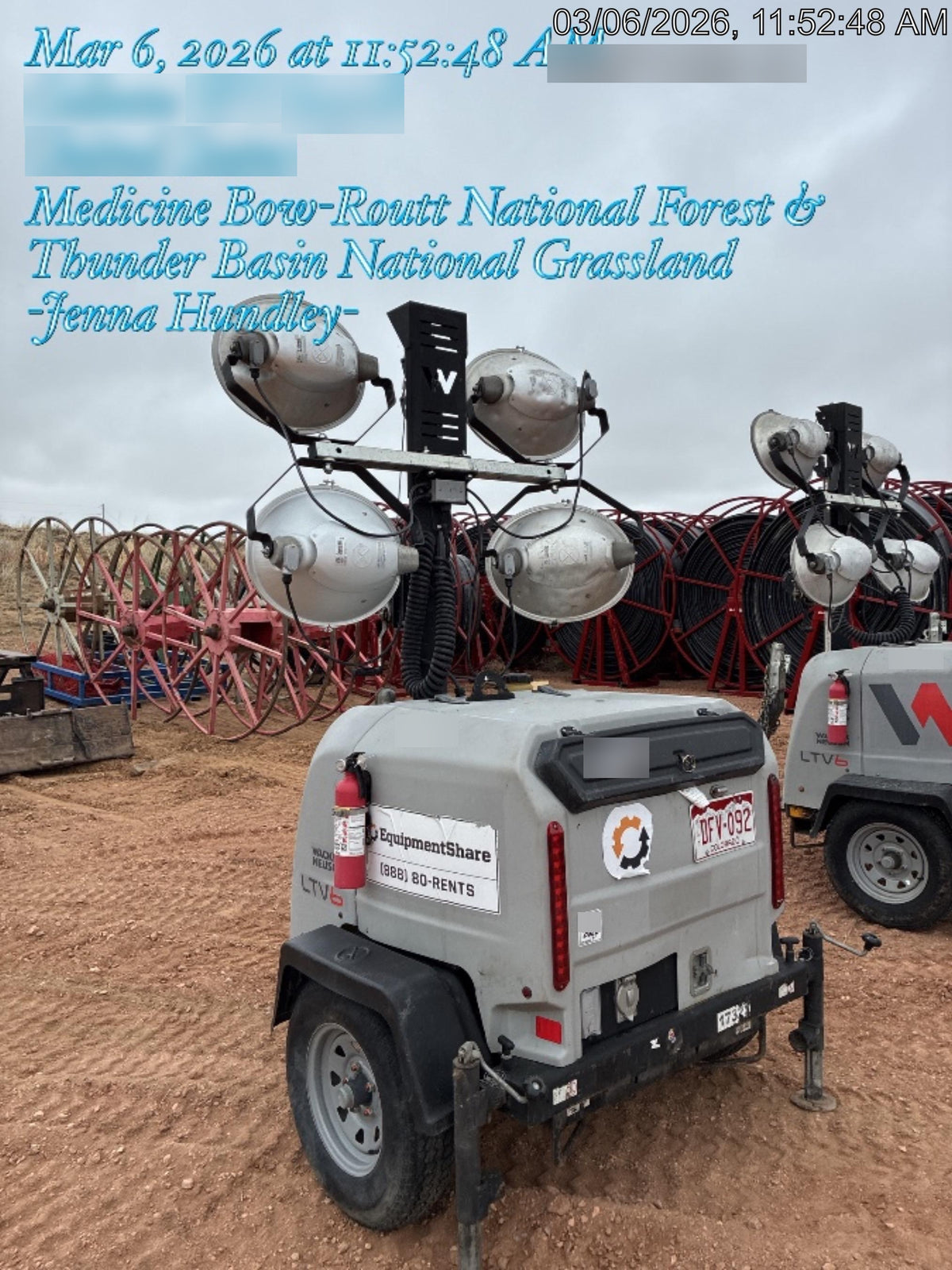 2018 WACKER NEUSON LTV6K-MH