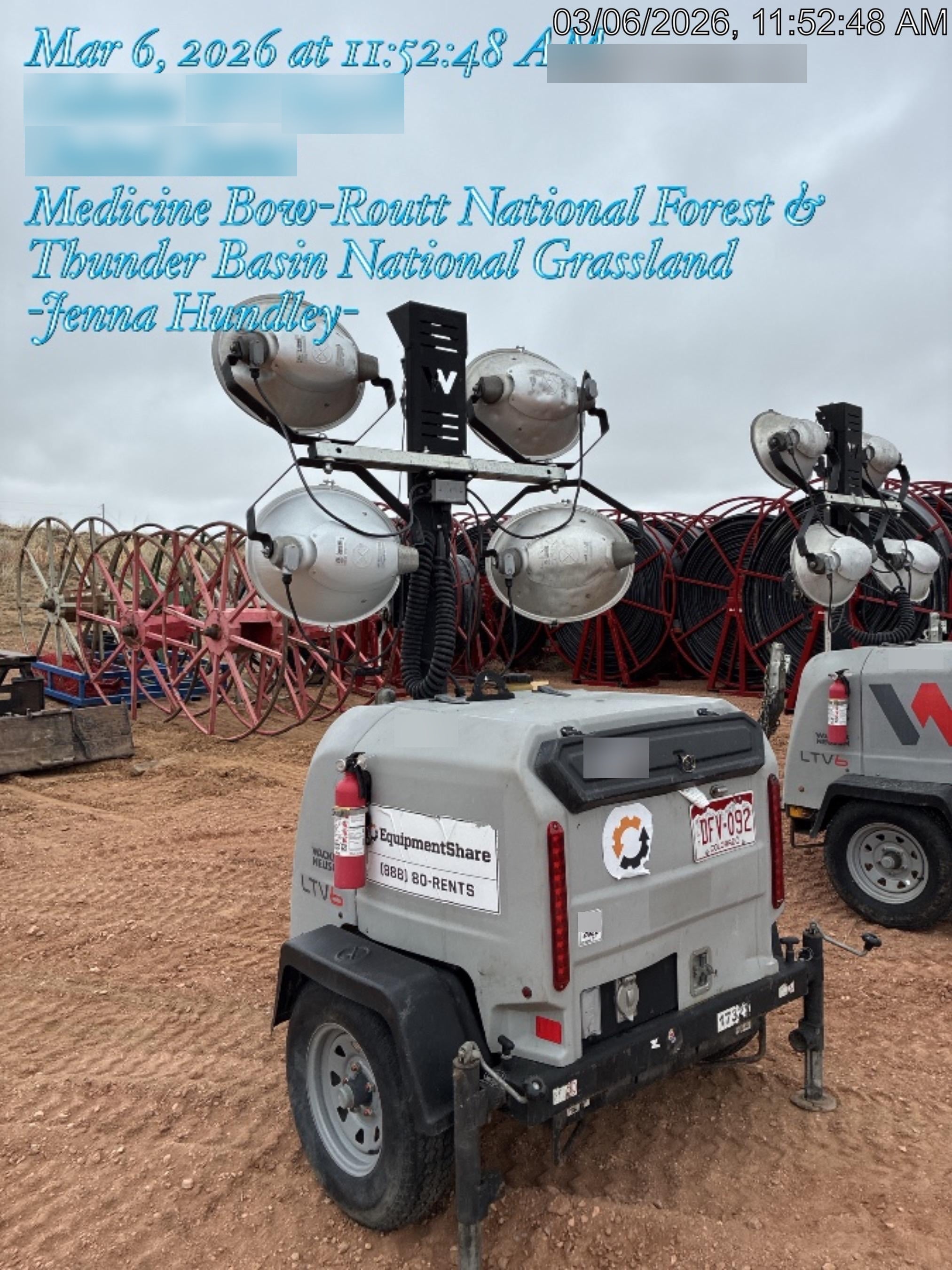 2018 WACKER NEUSON LTV6K-MH