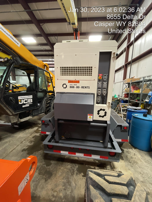 2022 ATLAS COPCO QAS 175