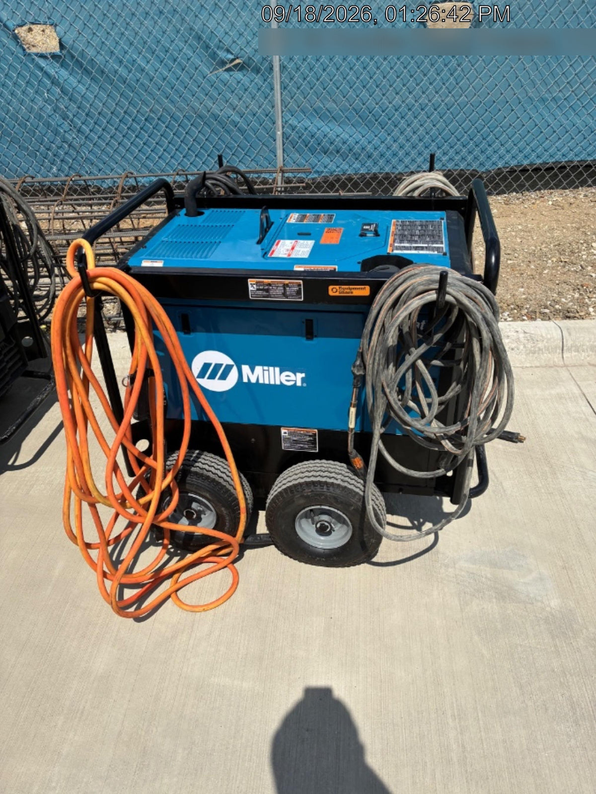 2026 MILLER ELECTRIC Bobcat 265 G