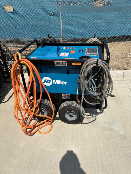 2026 MILLER ELECTRIC Bobcat 265 G
