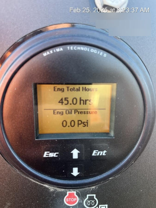 2021 VERMEER BC1000XL Diesel