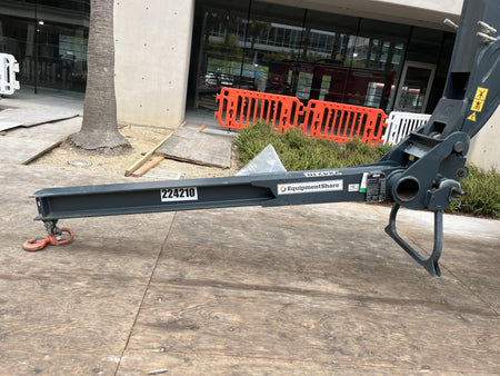2022 MAGNI 2000 KG Jib