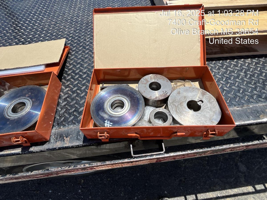 2024 BENNER NAWMAN DBD-25H