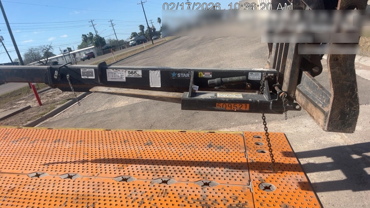 2025 STAR INDUSTRIES M1360B - Star JIB Boom