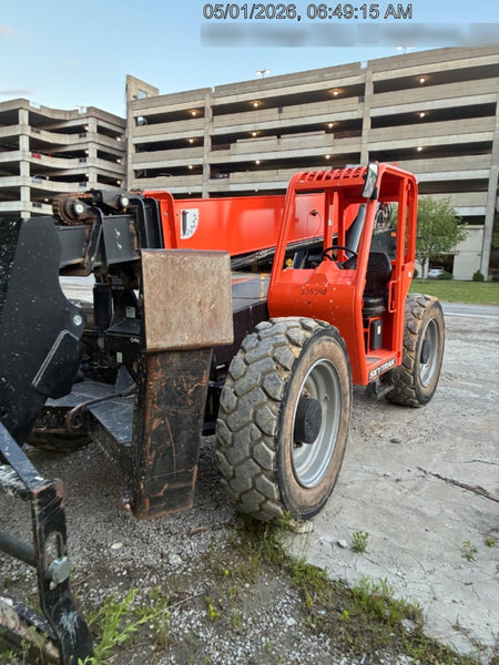 2023 SKYTRAK 10054