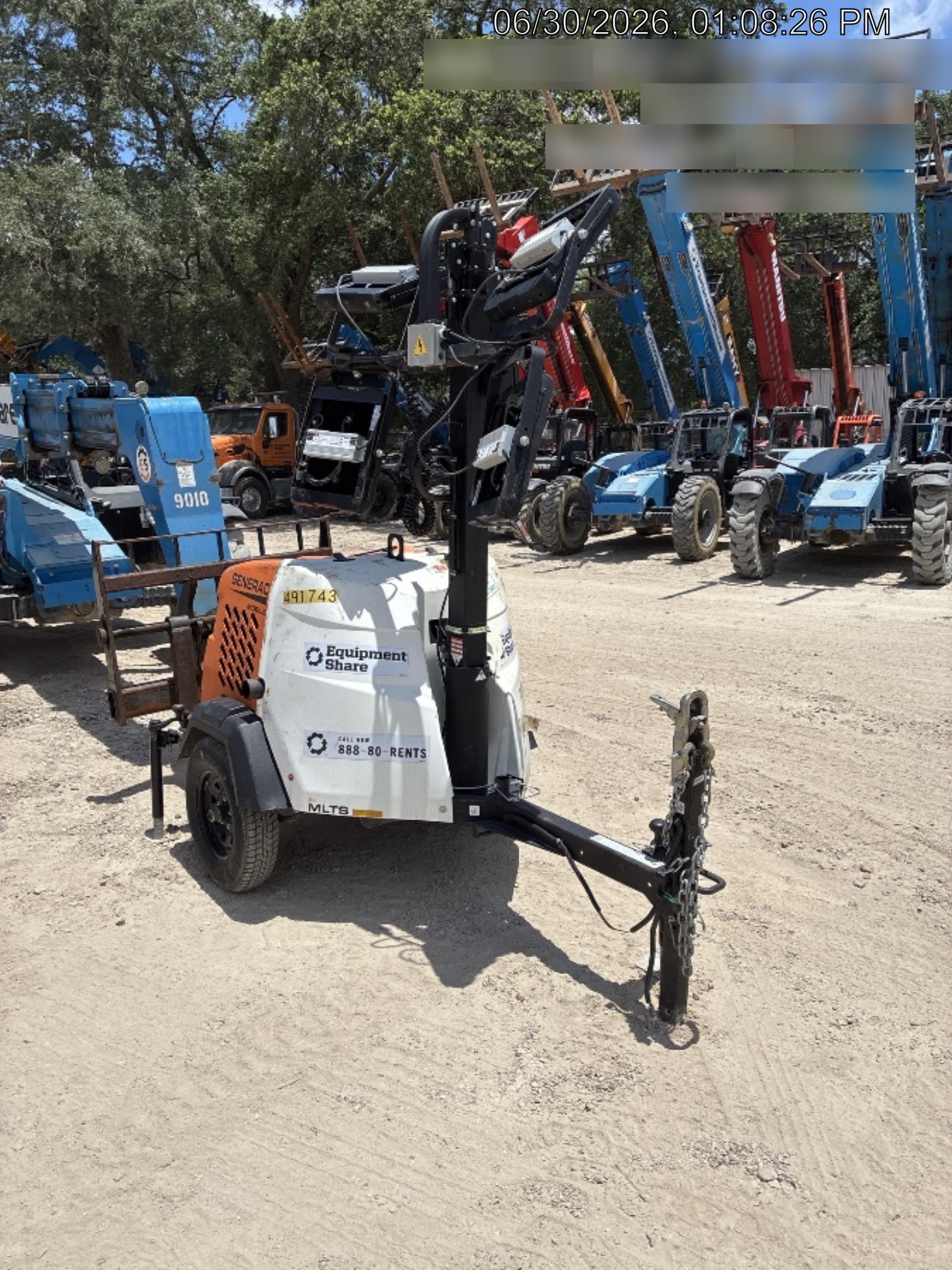 2025 GENERAC MLTS-4