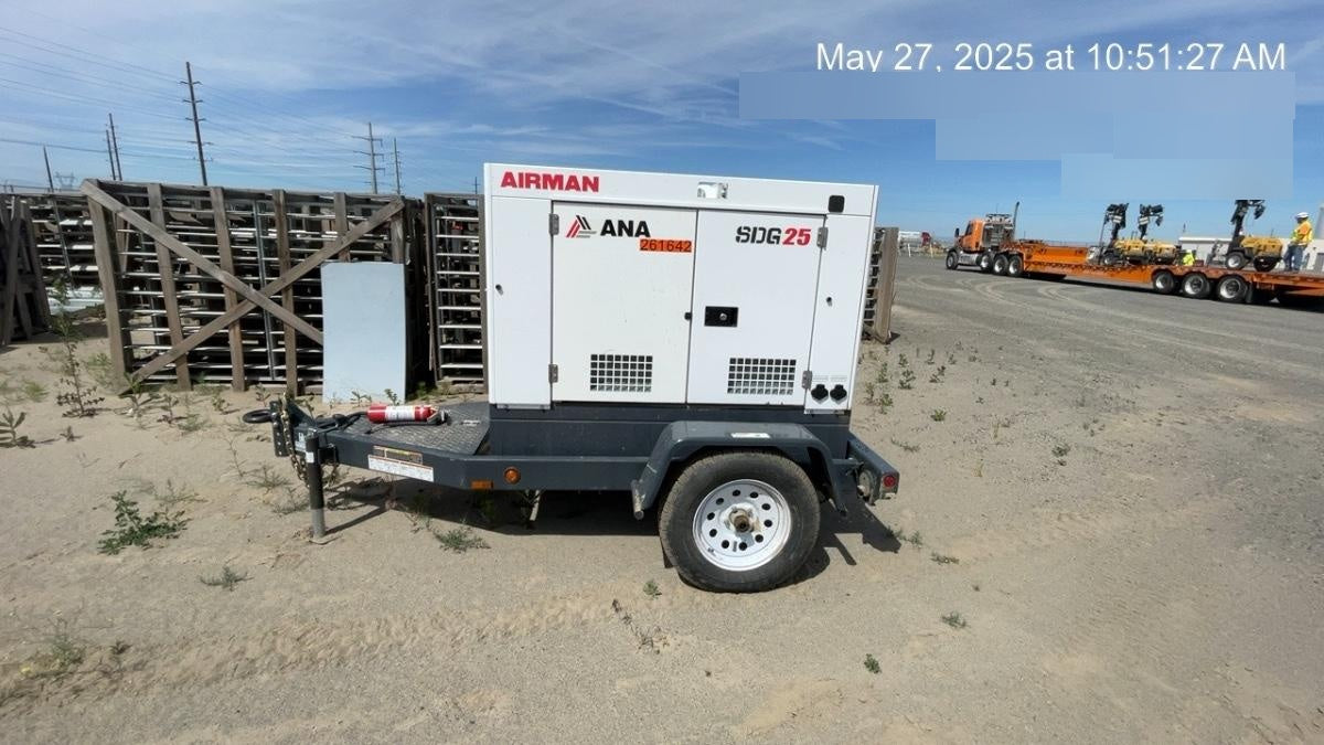 2022 AIRMAN SDG25S