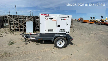 2022 AIRMAN SDG25S
